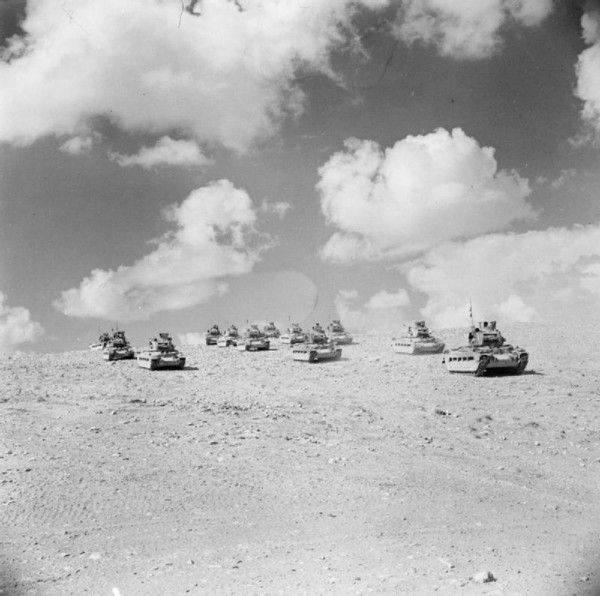 Seconde bataille d'El-Alamein