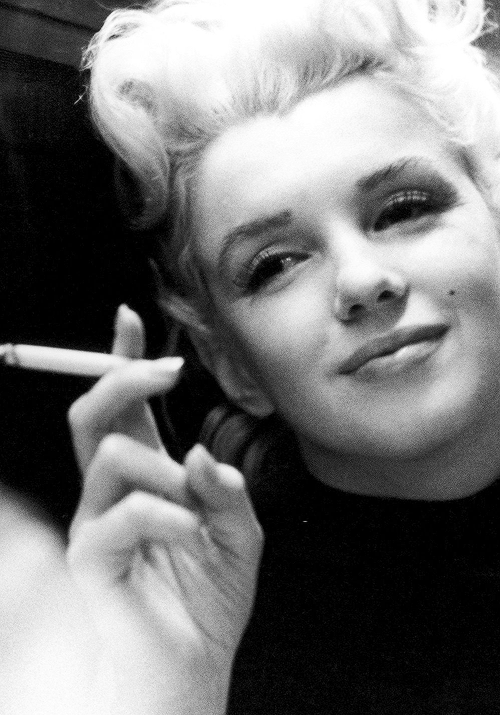 Marilyn Monroe par Ed Feingersh à New York 1955