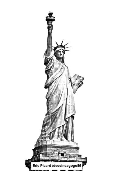 Statue de la liberté