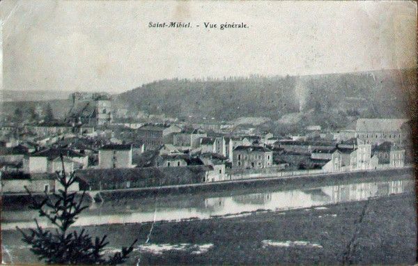 Saint-Mihiel : De la guerre de 1870 à 1914