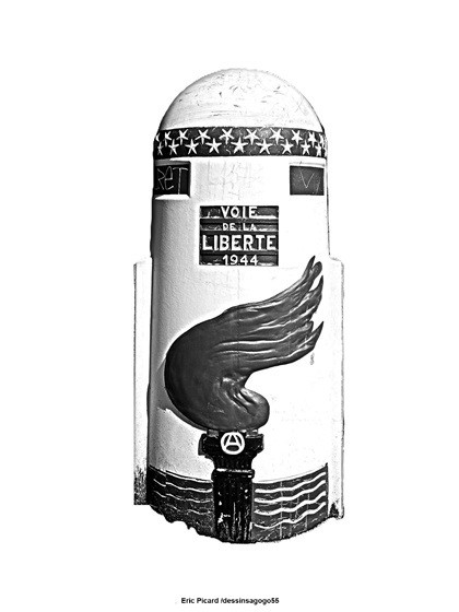 Voie de la Liberté