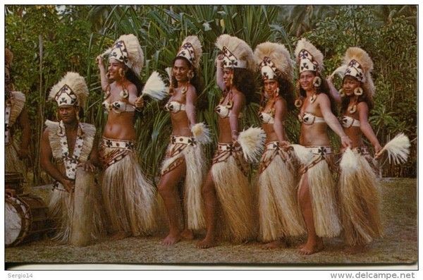 Tahiti : Le mythe tahitien