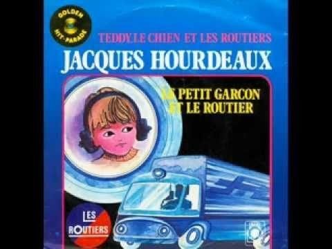 Jacques Hourdeaux : Le petit garçon et le routier