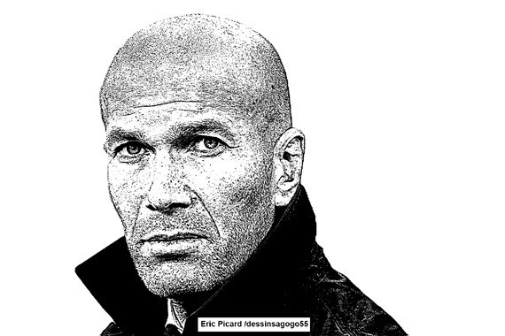 Zinédine Zidane : Signification du prénom