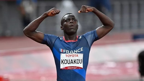 JO 2021 : Charles-Antoine Kouakou en médaille d'or