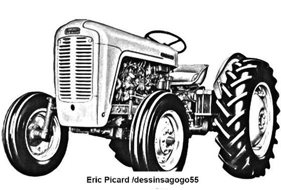 Massey Ferguson 35