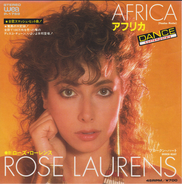 Rose Laurens : Africa