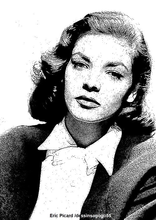 Lauren Bacall : Vie privée