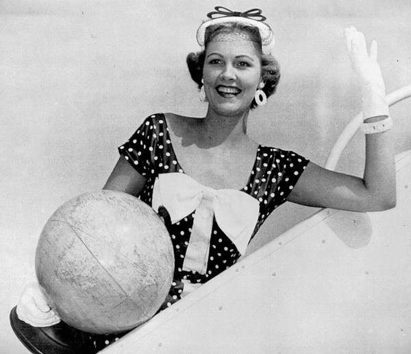 Miss Univers 1954