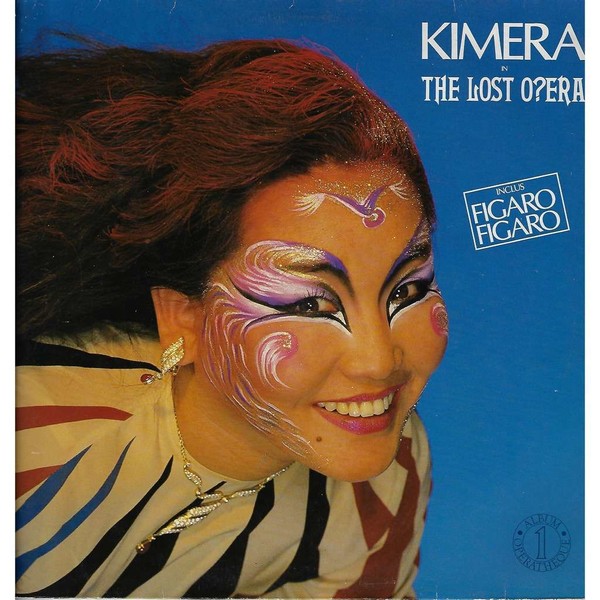 Kimera : The Lost Opera
