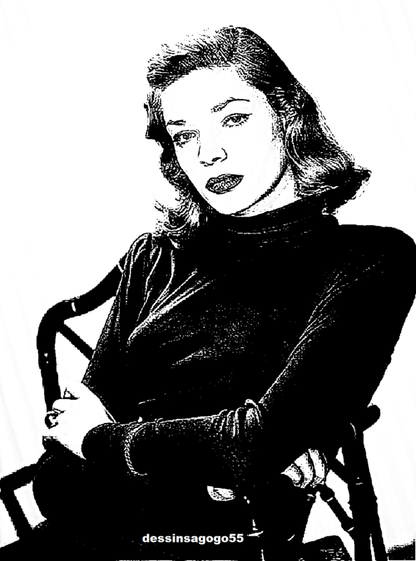 Lauren Bacall