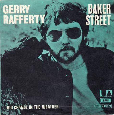 Gerry Rafferty : Baker Street