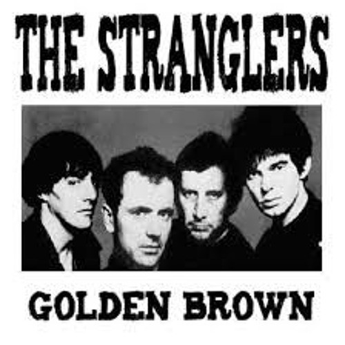 The Stranglers : Golden Brown
