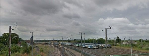 Dommary-Baroncourt : Destination finale des locomotives