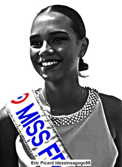 Indira Ampiot : Miss France 2023