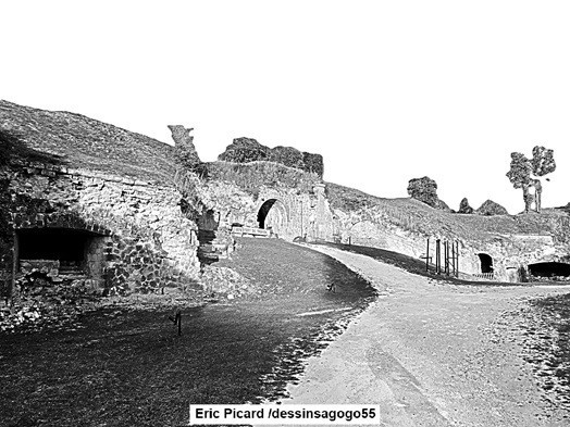 Fort de Troyon