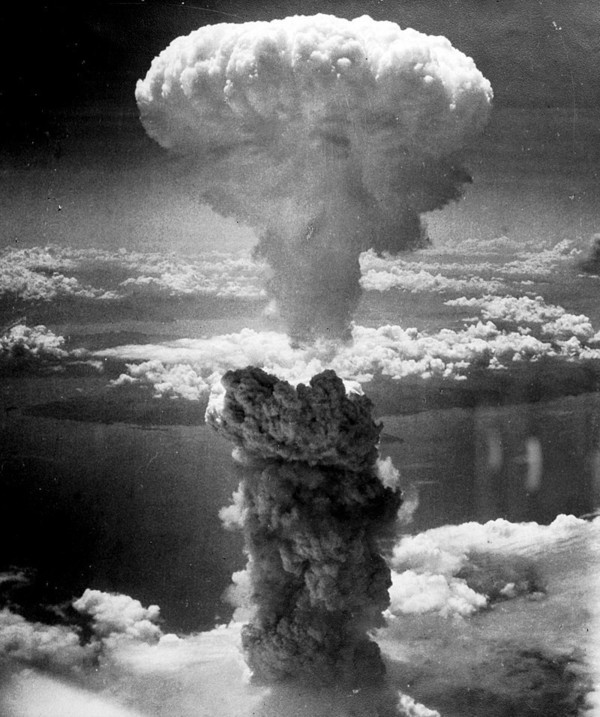 Nagasaki : Le bombardement atomique de 1945