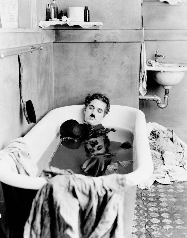 Charlie Chaplin : Nom usuel