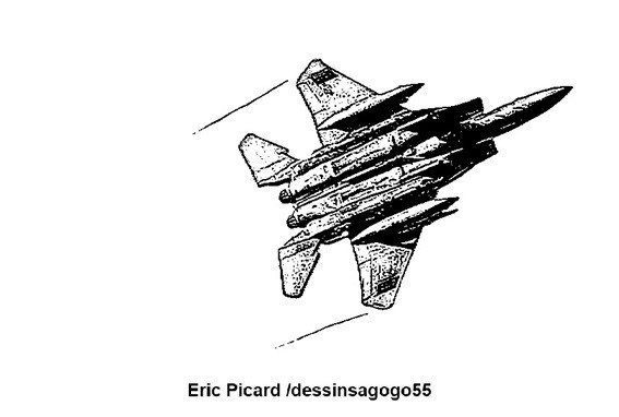 McDonnell Douglas F-15 Eagle : F-15A et B Eagle