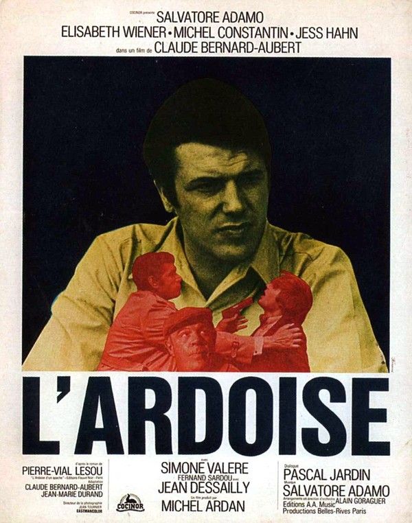 L'ardoise (1970)