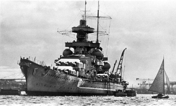 Scharnhorst (1936)