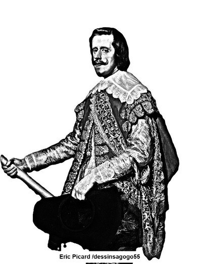 Philippe IV (roi d'Espagne)