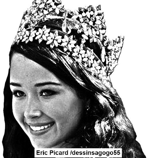 Unnur Birna Vilhjálmsdóttir : Miss Monde 2006