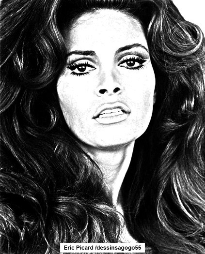 Raquel Welch : Filmographie