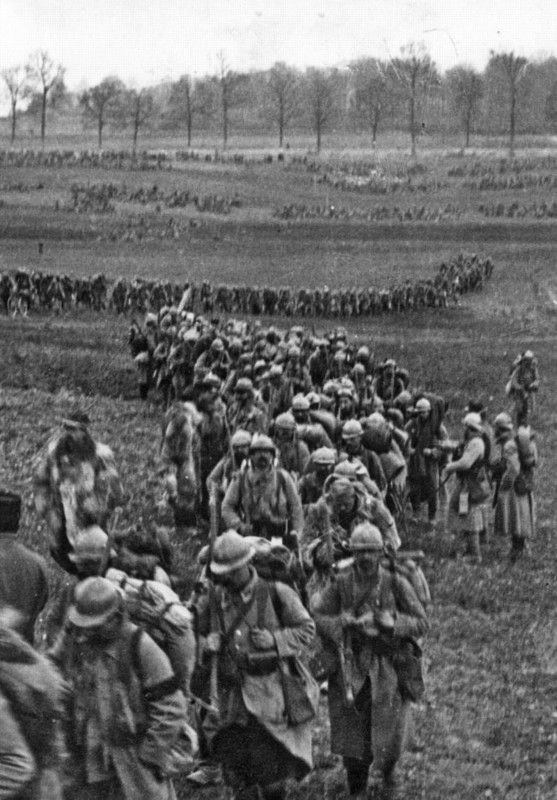 État de la défense de Verdun début 1916