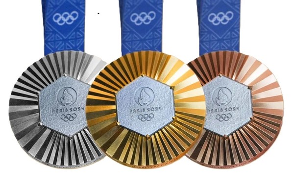 JO Paris 2024 : 5 084 médailles olympiques