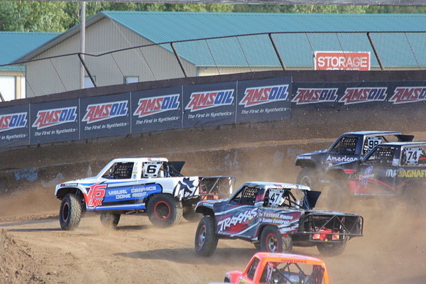 Stadium Super Trucks