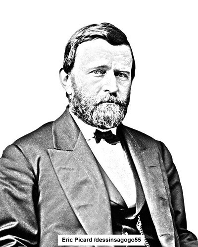 Ulysses S. Grant : Guerre de Sécession