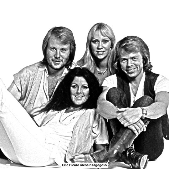 Abba : Honey Honey