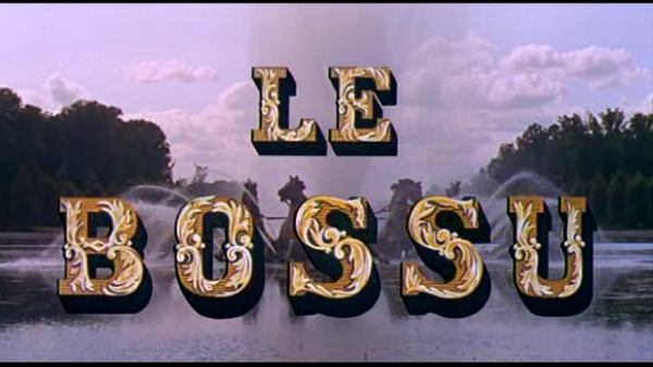 Le Bossu (film, 1959)