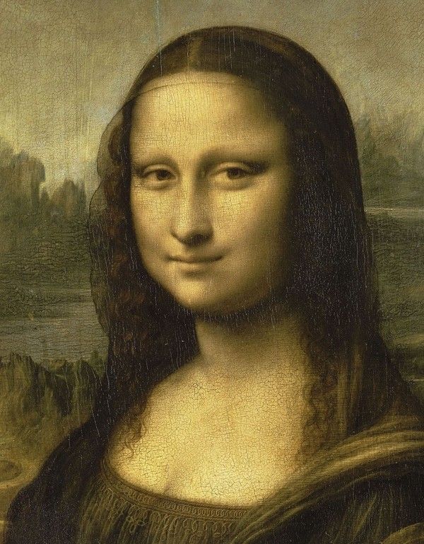 Léonard de Vinci : La Joconde
