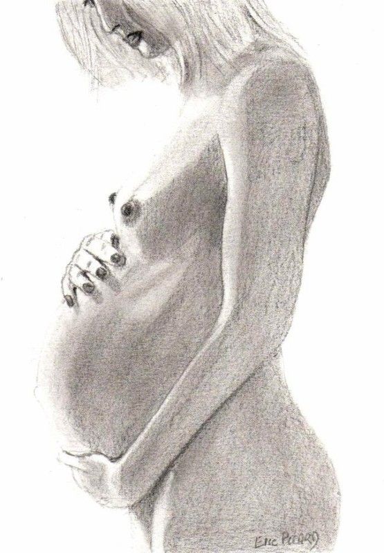 Femme enceinte