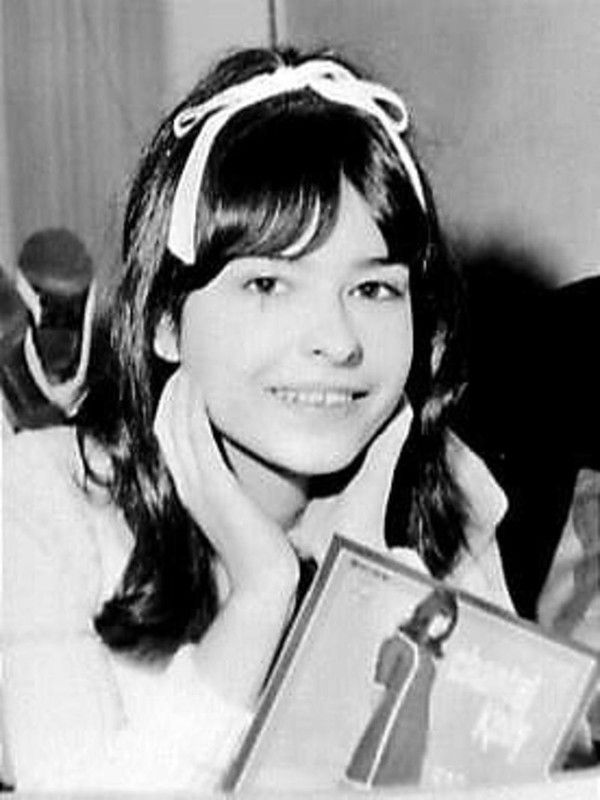 Chantal Kelly en 1966.