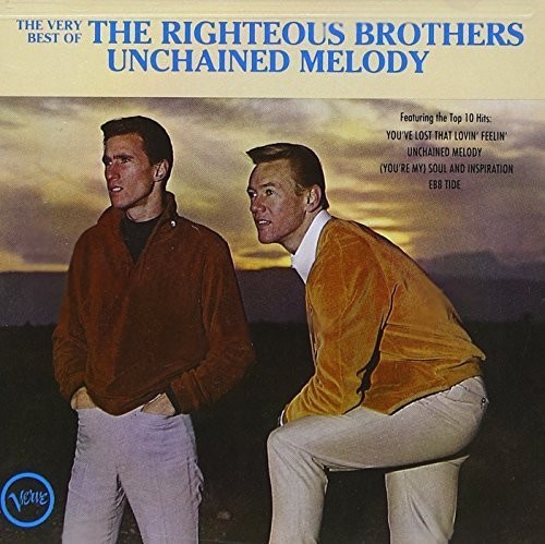 Righteous Brothers : Unchained Melody