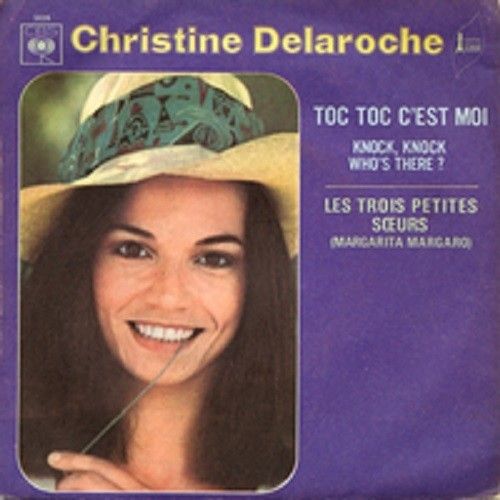 Christine Delaroche