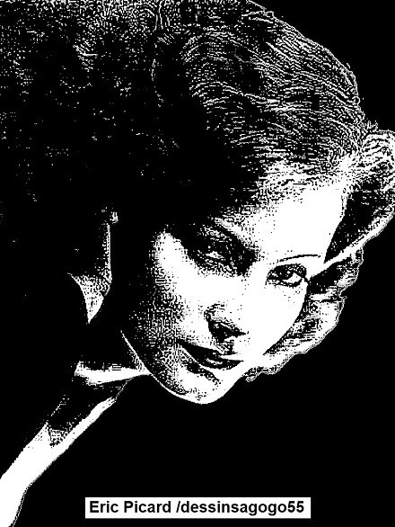 Greta Garbo : Biographie