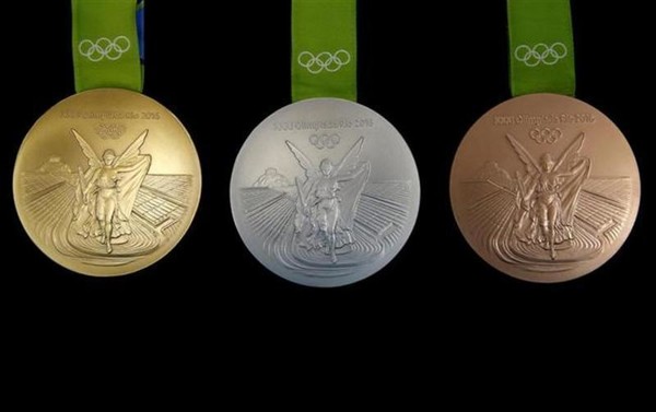 Rio 2016 : Liste des 93 médaillés français