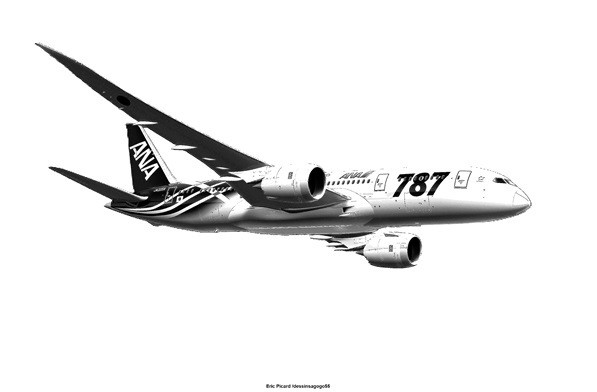 Boeing 787