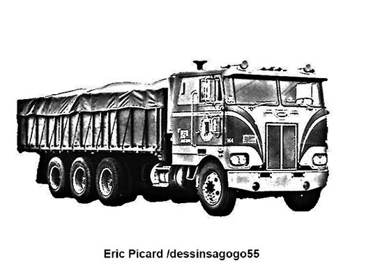 Peterbilt 352