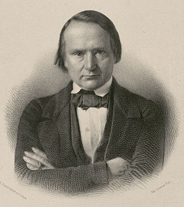 Victor Hugo, député 