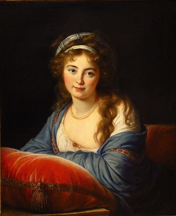 La Comtesse Catherine Vassilievna Skavronskaïa