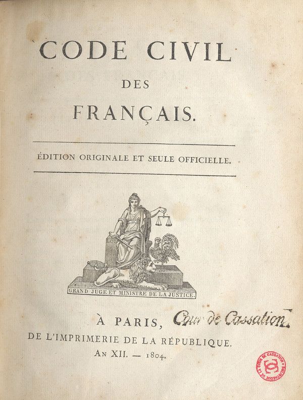 Code civil (France)