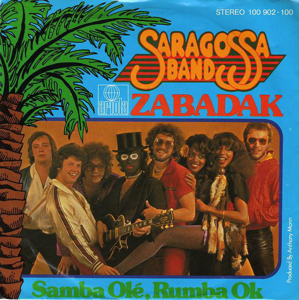 Saragossa Band : Zabadak