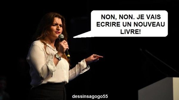 Marlène Schiappa ne sera pas la candidate LREM à Paris