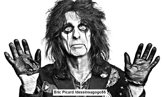 Alice Cooper : Poison