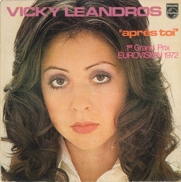 Vicky Leandros : Après toi